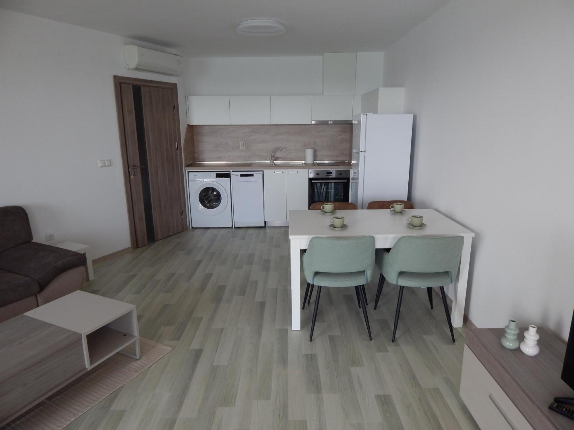 Apartment Aphaya, Complex Carpe Diem, Апартамент Афайя, Комплекс Карпе Дием Balchik Eksteriør billede