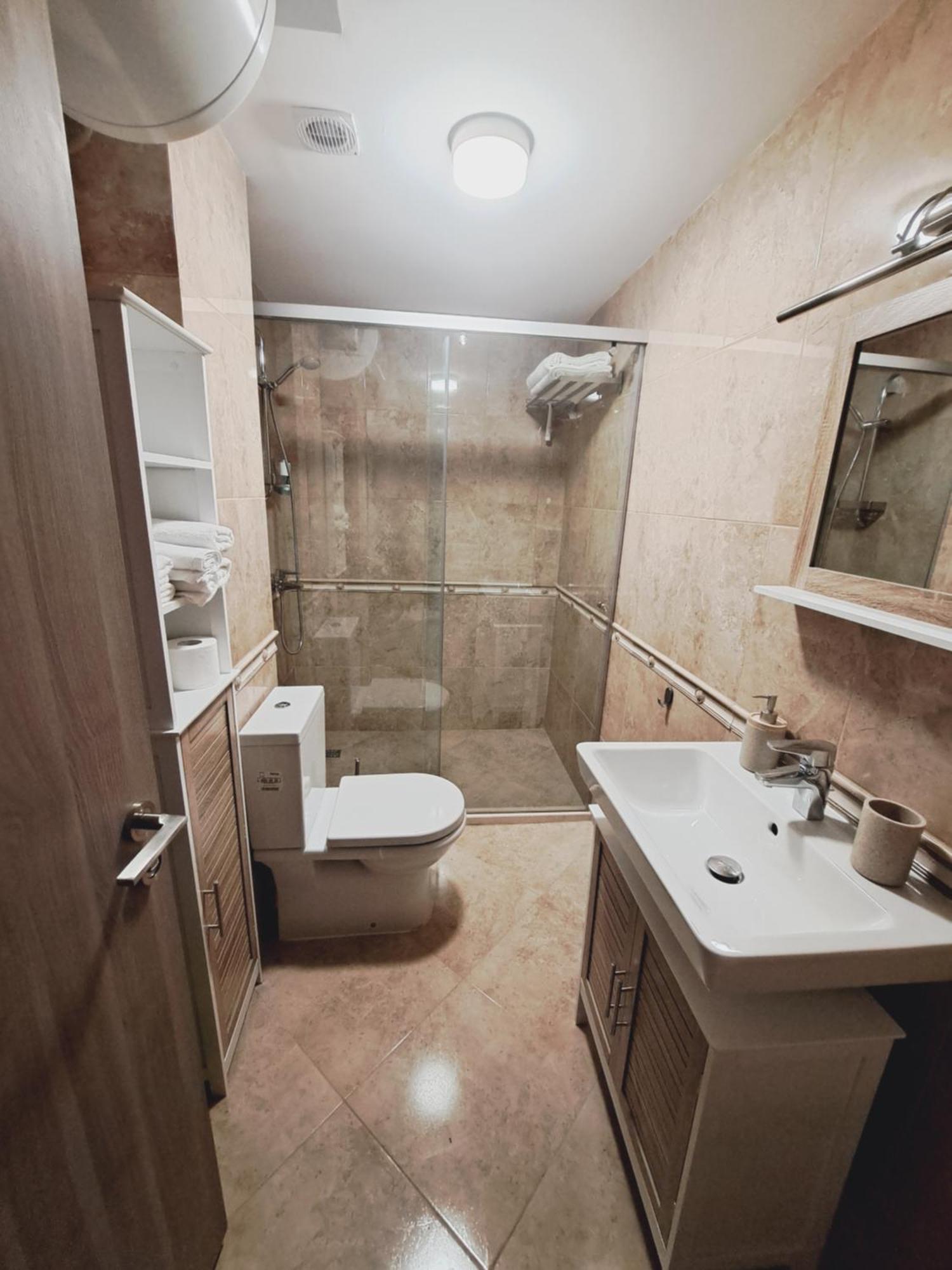 Apartment Aphaya, Complex Carpe Diem, Апартамент Афайя, Комплекс Карпе Дием Balchik Eksteriør billede